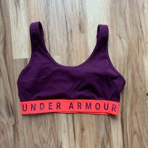 Under Armour Sports Bra